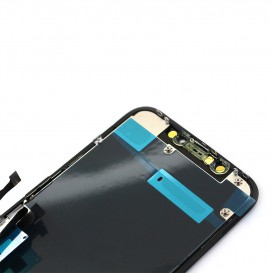 Ecran complet (Qualité Premium) - iPhone XR Noir - Photo 3