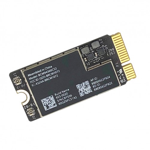 Carte AirPort (WiFi et Bluetooth) - MacBook Air 13