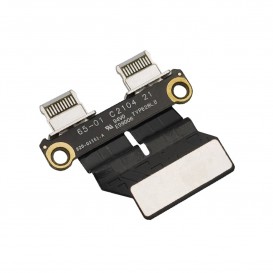 Prises USB type C - MacBook Air 13" A2179 - Photo 1