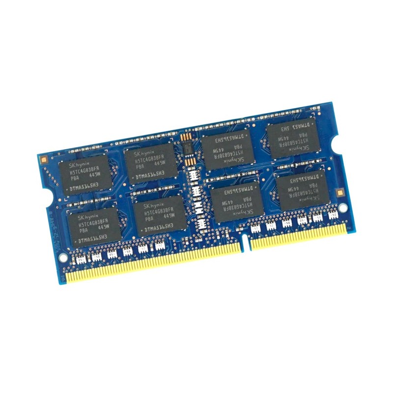 Barette mémoire 4G - MacBook Pro 13" A1278 - Photo 1 Barette mémoire 4G - MacBook Pro 13" A1278 - Photo 1