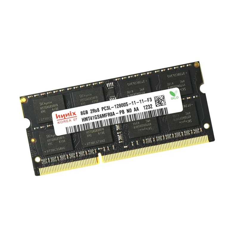 Barette mémoire 8G - MacBook Pro 13" A1278 - Photo 1 Barette mémoire 8G - MacBook Pro 13" A1278 - Photo 1