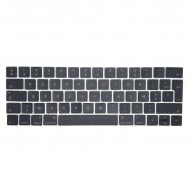 Touches clavier AZERTY - MacBook Pro 13" A1706 - Photo 1