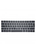 Touches clavier AZERTY - MacBook Pro 13" A1706 - Photo 1