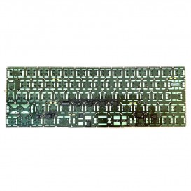 Clavier AZERTY - MacBook Pro 13" A1706 et Pro 15" A1707 - Photo 1