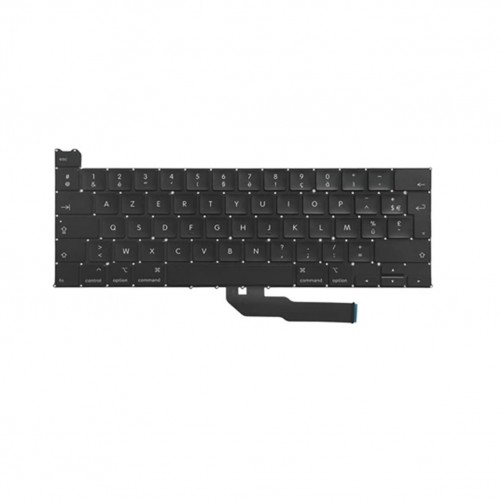 Clavier AZERTY - MacBook Pro 13" A2251 - Photo 1