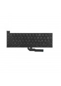 Clavier AZERTY - MacBook Pro 13" A2251 - Photo 1