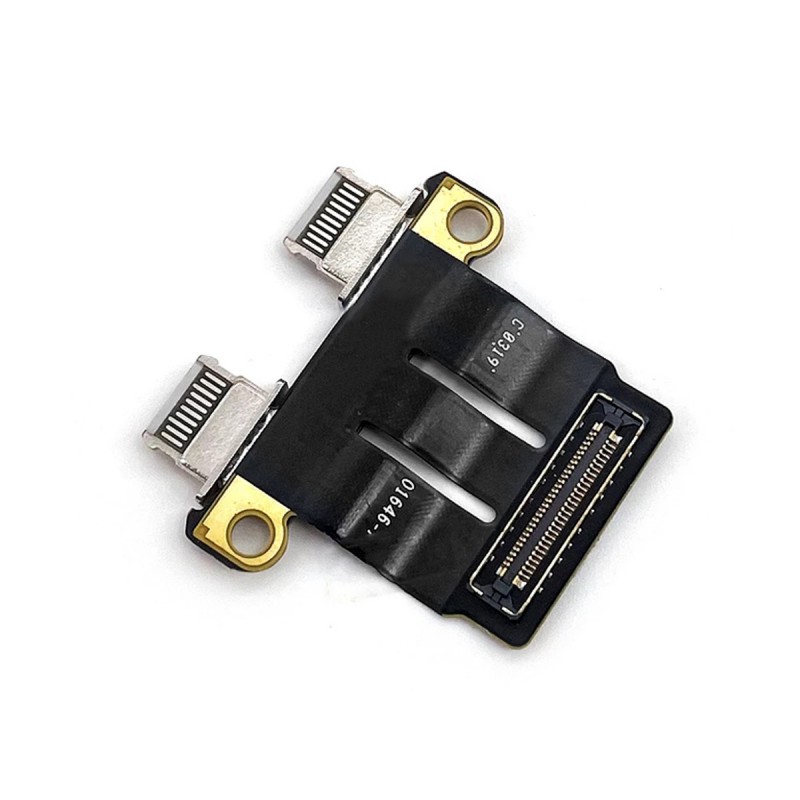 Prises USB type C - MacBook Pro 15" A1707 - Photo 1