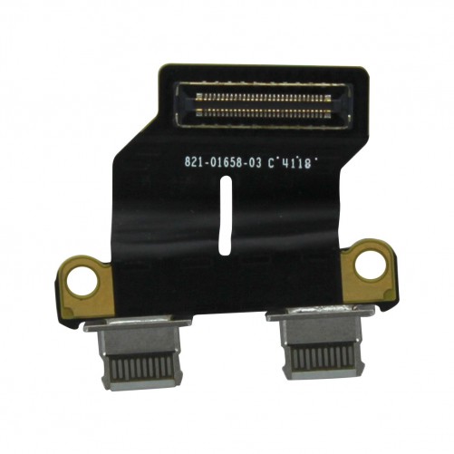 Prises USB type C - MacBook Pro Retina 13" A2159 - Photo 1