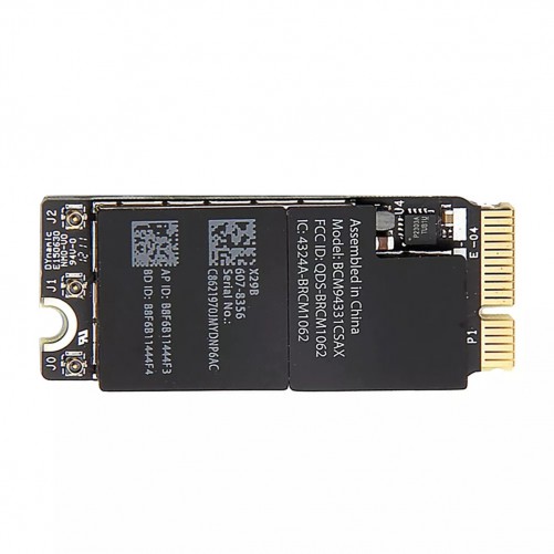 Carte AirPort (WiFi et Bluetooth) - MacBook Pro Retina 15" A1398 2012 - Photo 1