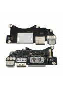 Prises USB, HDMI et lecteur carte SD (Reconditionné) - MacBook Pro Retina 15" A1398 (2012-2013) - Photo 1