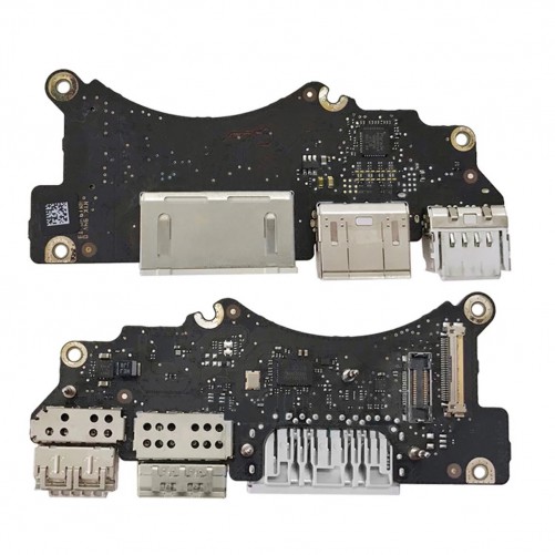 Prises USB, HDMI et lecteur carte SD (Reconditionné) - MacBook Pro Retina 15" A1398 (2013-2014) - Photo 1