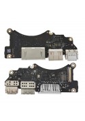 Prises USB, HDMI et lecteur carte SD (Reconditionné) - MacBook Pro Retina 15" A1398 (2013-2014) - Photo 1