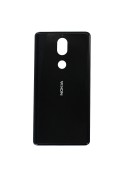 Vitre arrière (Officielle) - Nokia 7 Noir - Photo 2