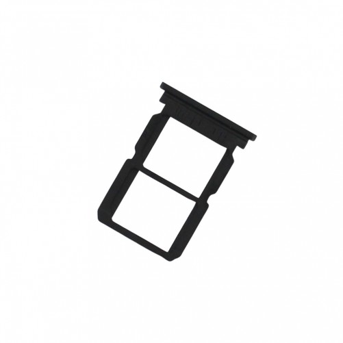 Coque arrière (Officielle) - OnePlus 5 Noir - Photo 1