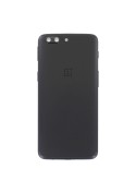 Coque arrière (Officielle) - OnePlus 5 Noir - Photo 2