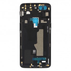 Coque arrière (Officielle) - OnePlus 5T Noir - Photo 2