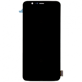 Ecran compatible - OnePlus 5T Noir - Photo 1