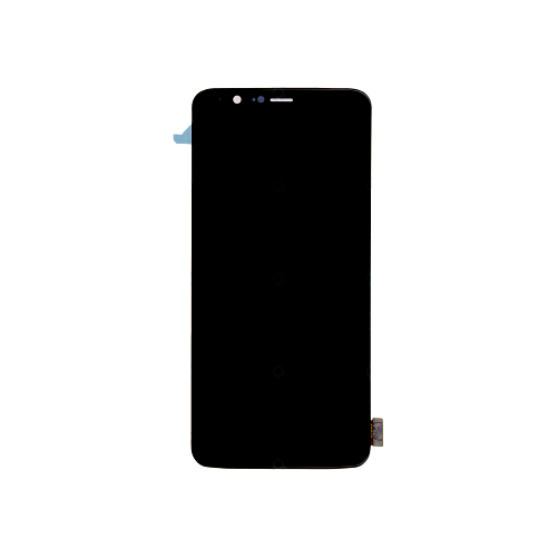 Ecran compatible - OnePlus 5T Noir - Photo 1