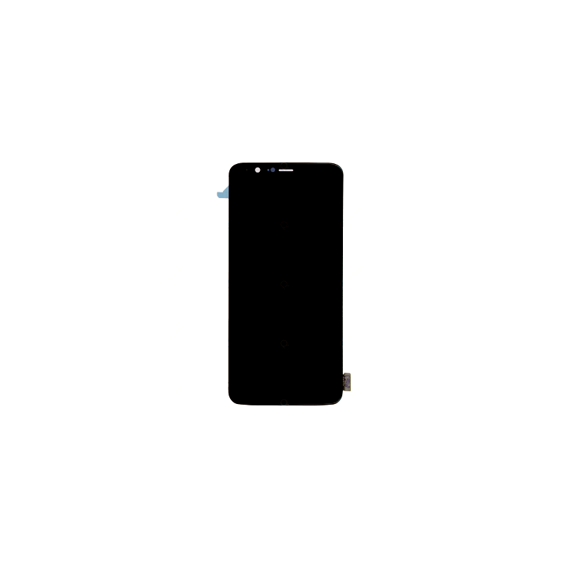 Ecran compatible - OnePlus 5T Noir - Photo 1