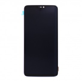 Ecran compatible - OnePlus 6 Noir - Photo 2