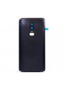 Vitre arrière (Officielle) - OnePlus 6 Noir brillant - Photo 2
