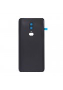 Vitre arrière (Officielle) - OnePlus 6 Noir mat - Photo 2