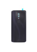 Vitre arrière (Officielle) - OnePlus 6T Noir - Photo 1