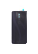 Vitre arrière (Officielle) - OnePlus 6T Noir - Photo 1