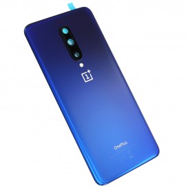 Vitre arrière (Officielle) - OnePlus 7 Pro Bleu - Photo 3