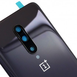 Vitre arrière (Officielle) - OnePlus 7 Pro Noir - Photo 3