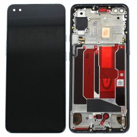 Ecran complet (Officiel) - OnePlus Nord Gris - Photo 1