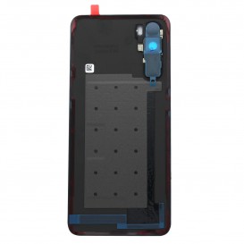 Vitre arrière (Officielle) - OnePlus Nord Gris - Photo 1