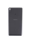 Coque arrière (Officielle) - Xperia E5 Noir - Photo 1