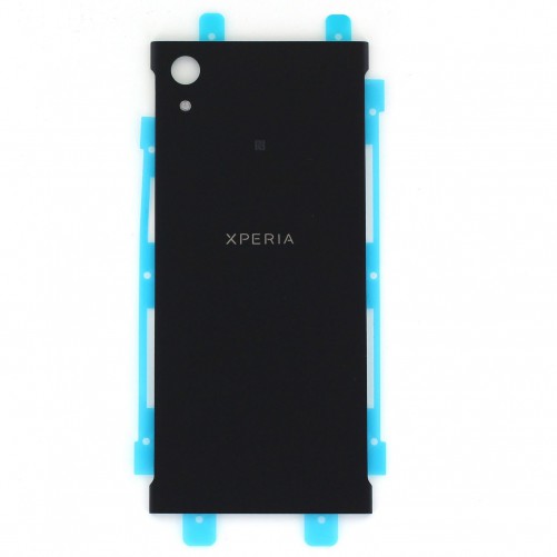 Coque arrière (Officielle) - Xperia XA1 Noir - Photo 1