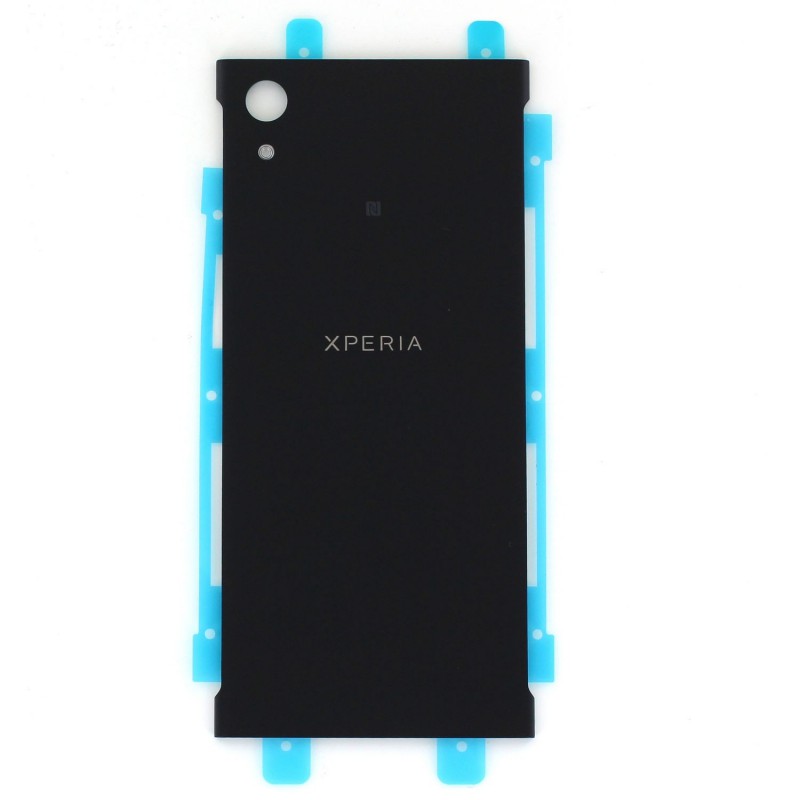 Coque arrière (Officielle) - Xperia XA1 Noir - Photo 1