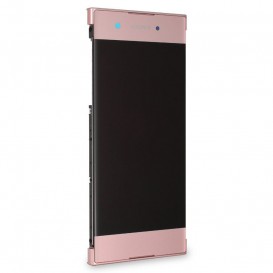 Ecran complet (Officiel) - Xperia XA1 Rose - Photo 1