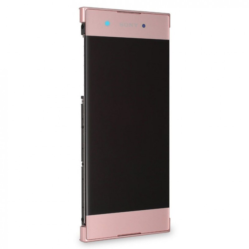 Ecran complet (Officiel) - Xperia XA1 Rose - Photo 1