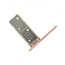 Tiroir pour carte SIM (Officiel) - Xperia XA1 Dual Rose - Photo 1