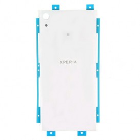 Coque arrière (Officielle) - Xperia XA1 Ultra Blanc - Photo 2