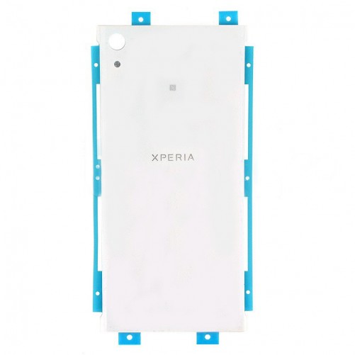 Coque arrière (Officielle) - Xperia XA1 Ultra Blanc - Photo 2