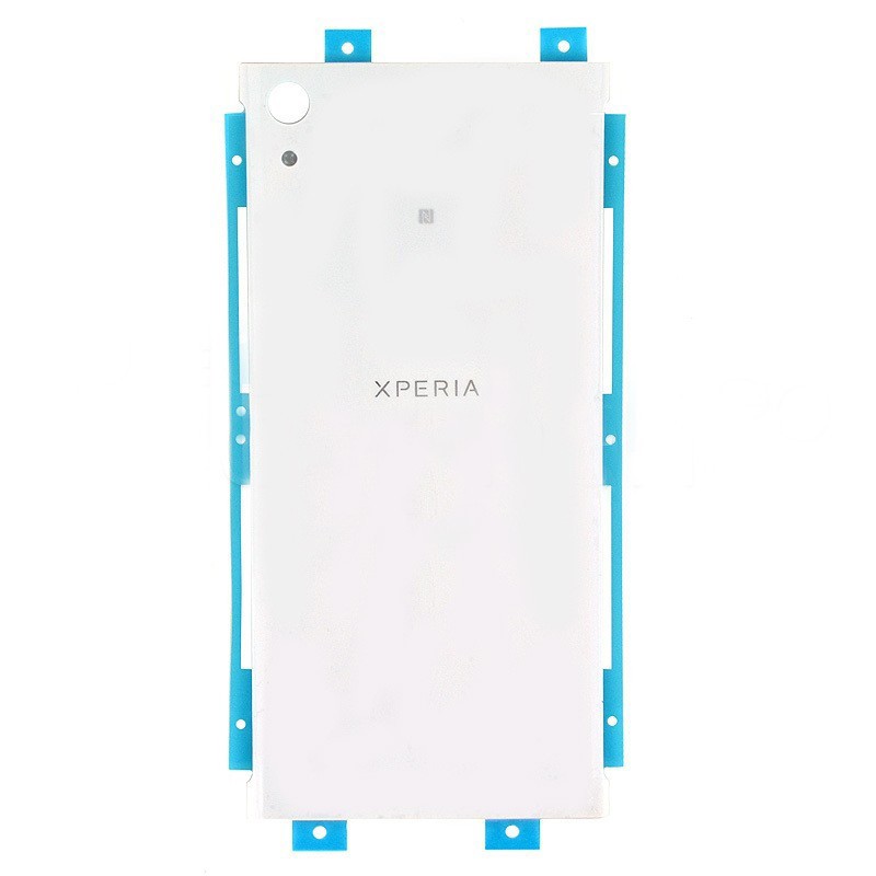 Coque arrière (Officielle) - Xperia XA1 Ultra Blanc - Photo 2