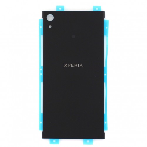 Coque arrière (Officielle) - Xperia XA1 Ultra Noir - Photo 1