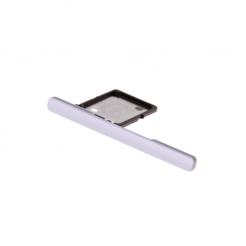 Tiroir pour carte SIM (Officiel) - Xperia XA1 Ultra Blanc - Photo 1