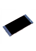 Ecran complet (Officiel) - Xperia XA2 Bleu - Photo 1
