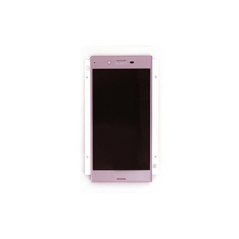 Ecran (Officiel) - Xperia XZ Rose - Photo 1