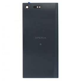 Vitre arrière (Officielle) - Xperia XZ Premium Noir - Photo 1