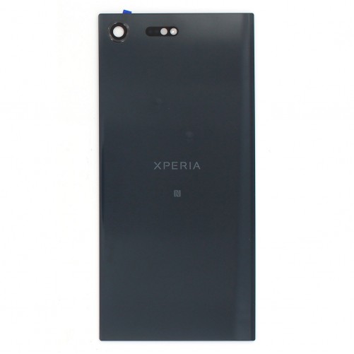 Vitre arrière (Officielle) - Xperia XZ Premium Noir - Photo 1