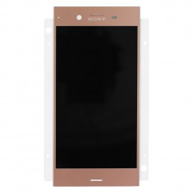 Ecran (Officiel) - Xperia XZ1 Rose - Photo 1