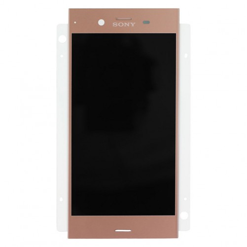 Ecran (Officiel) - Xperia XZ1 Rose - Photo 1