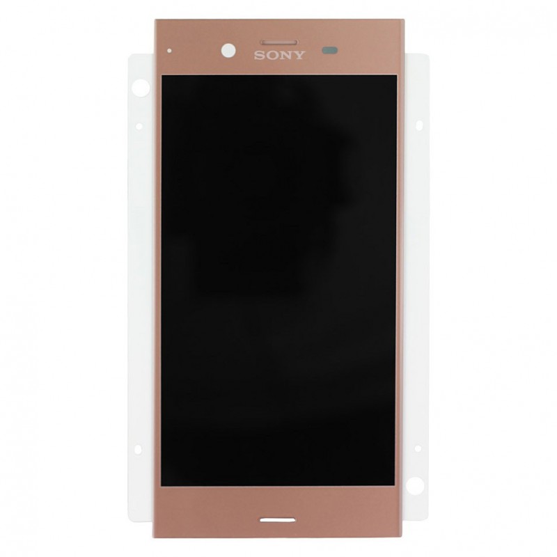 Ecran (Officiel) - Xperia XZ1 Rose - Photo 1